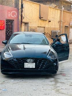 هیوندای سۆناتا